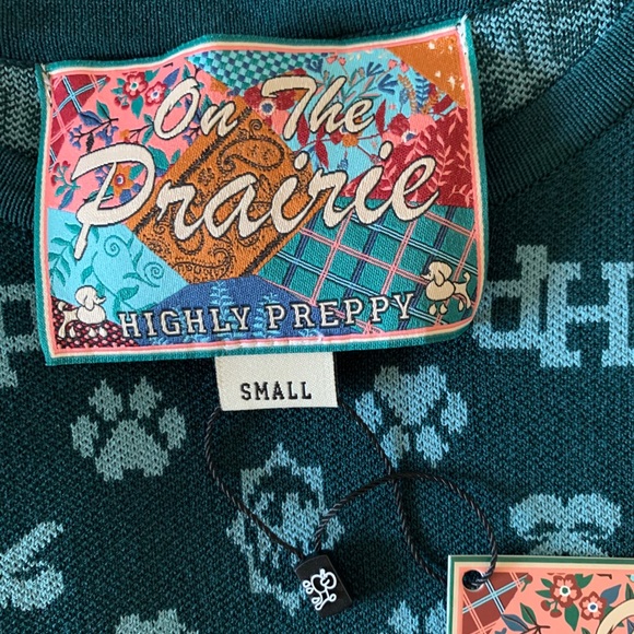 NWT Highly preppy tunic - Picture 4 of 5